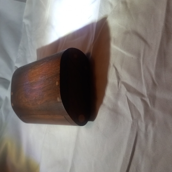 Vintage Ray Jones wood box - Picture 4 of 6